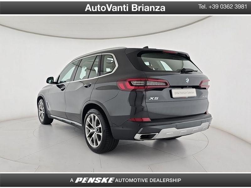 BMW X5 X5 xdrive30d mhev 48V xLine
