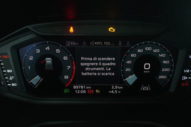 AUDI A1 A1 citycarver 30 TFSI