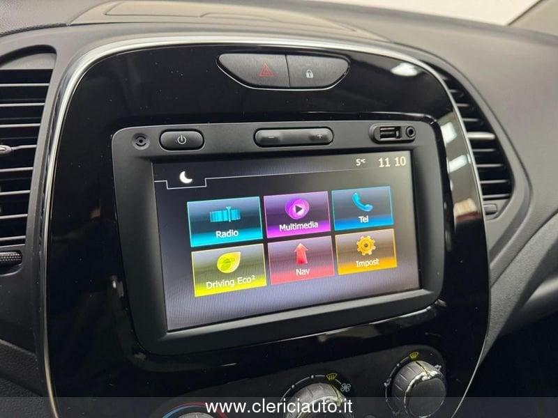 Renault Captur dCi 8V 90 CV EDC Sport Edition