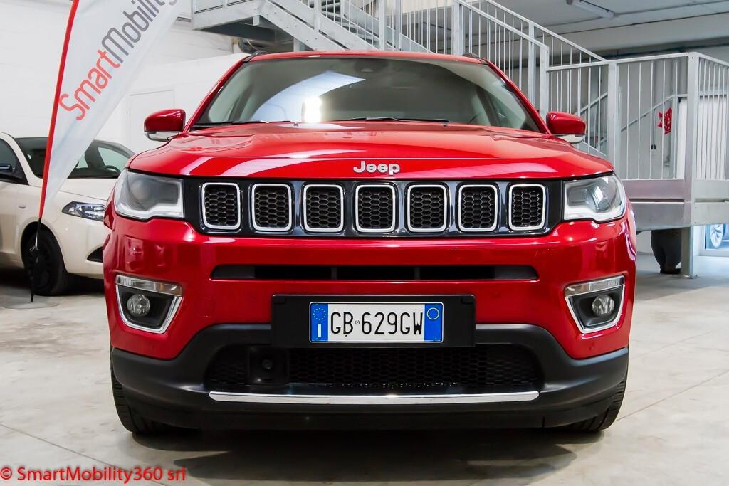 Jeep Compass 1.6 Multijet II 2WD Limited - Ok neopatentati!!!
