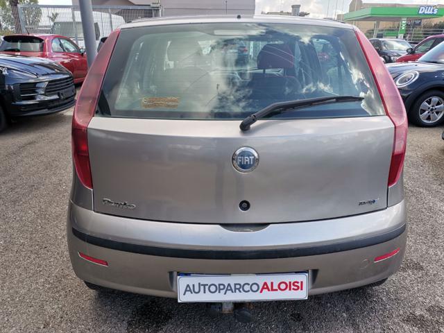 FIAT Punto 1.3 Multijet 16V 5 porte Dynamic