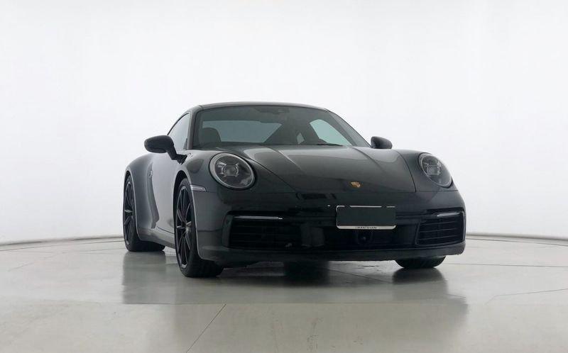 Porsche 911 992 Carrera 4S