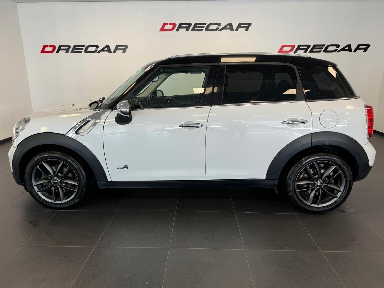 Mini Cooper D Countryman 1.6 ALL4 XENON 140.000 KM