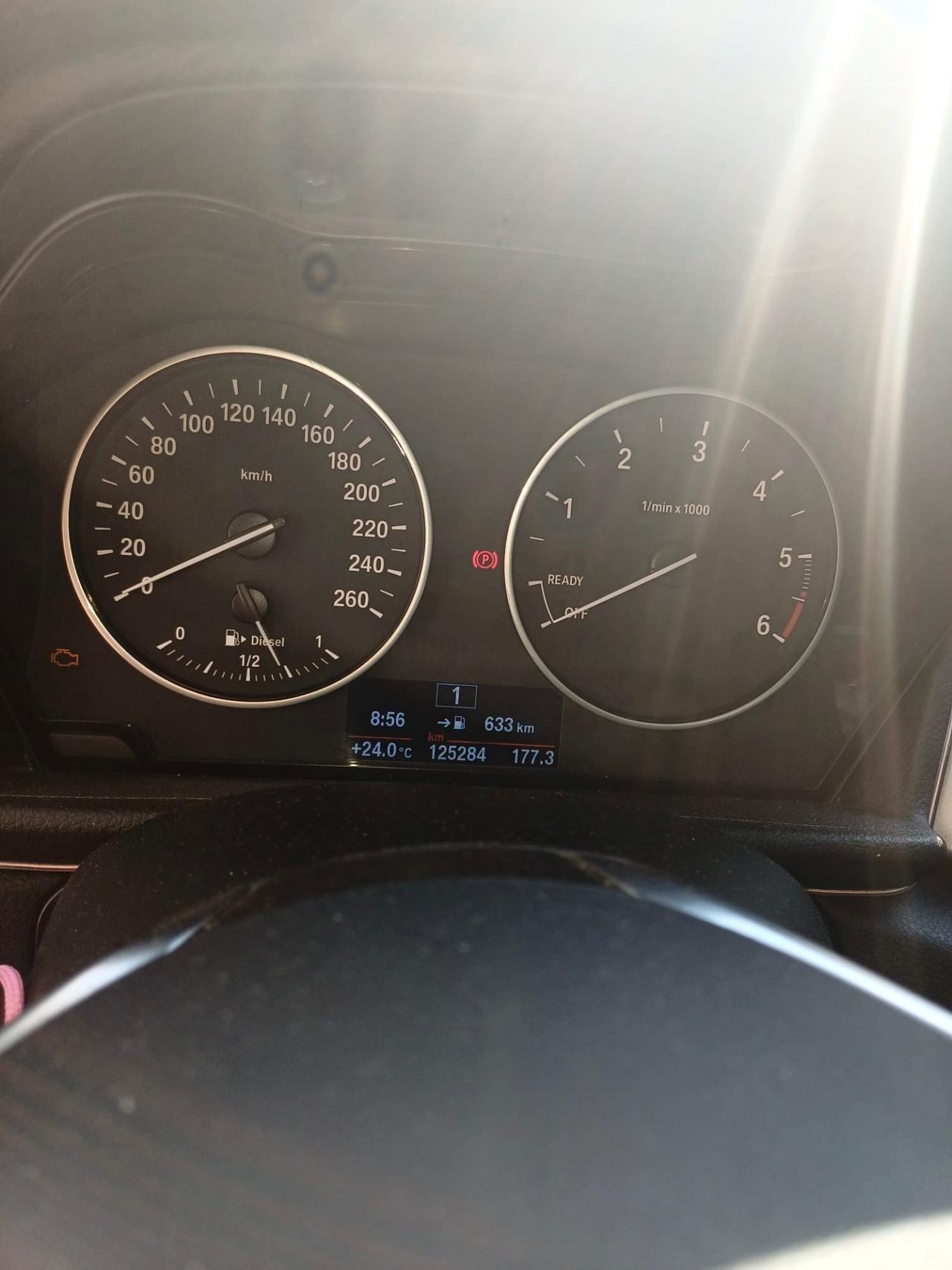 Bmw 216 216d Active Tourer Luxury