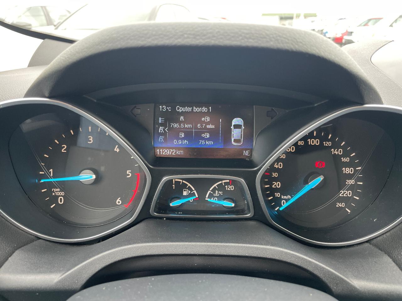 Ford Kuga 1.5 TDCI 120 CV S&S 2WD Titanium