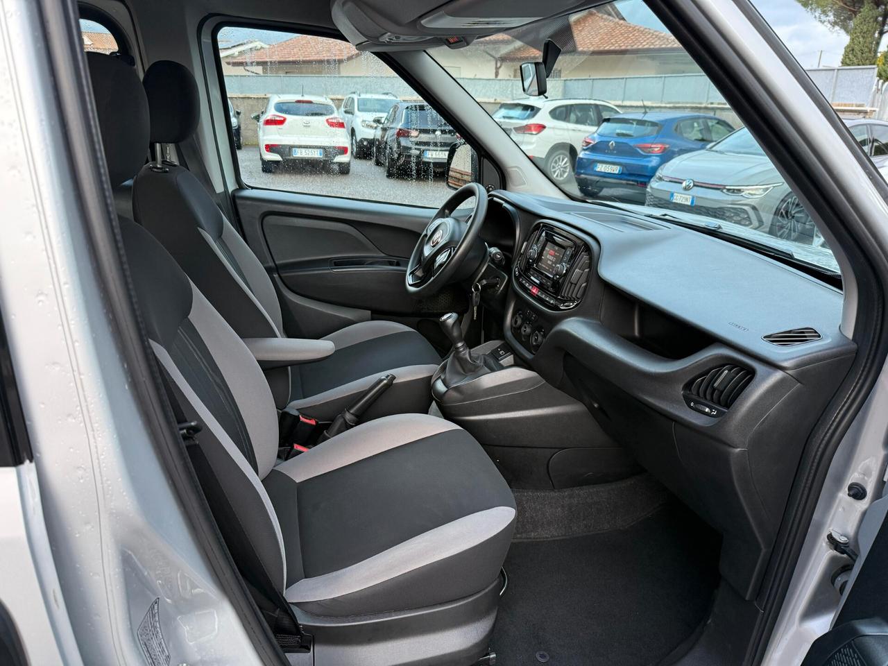 Fiat Doblo Doblò 1.3 MJT S&S PC Combi N1 Lounge