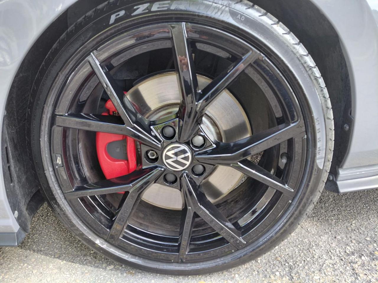 Volkswagen Golf 2.0 TSI GTI Ultimate #11175