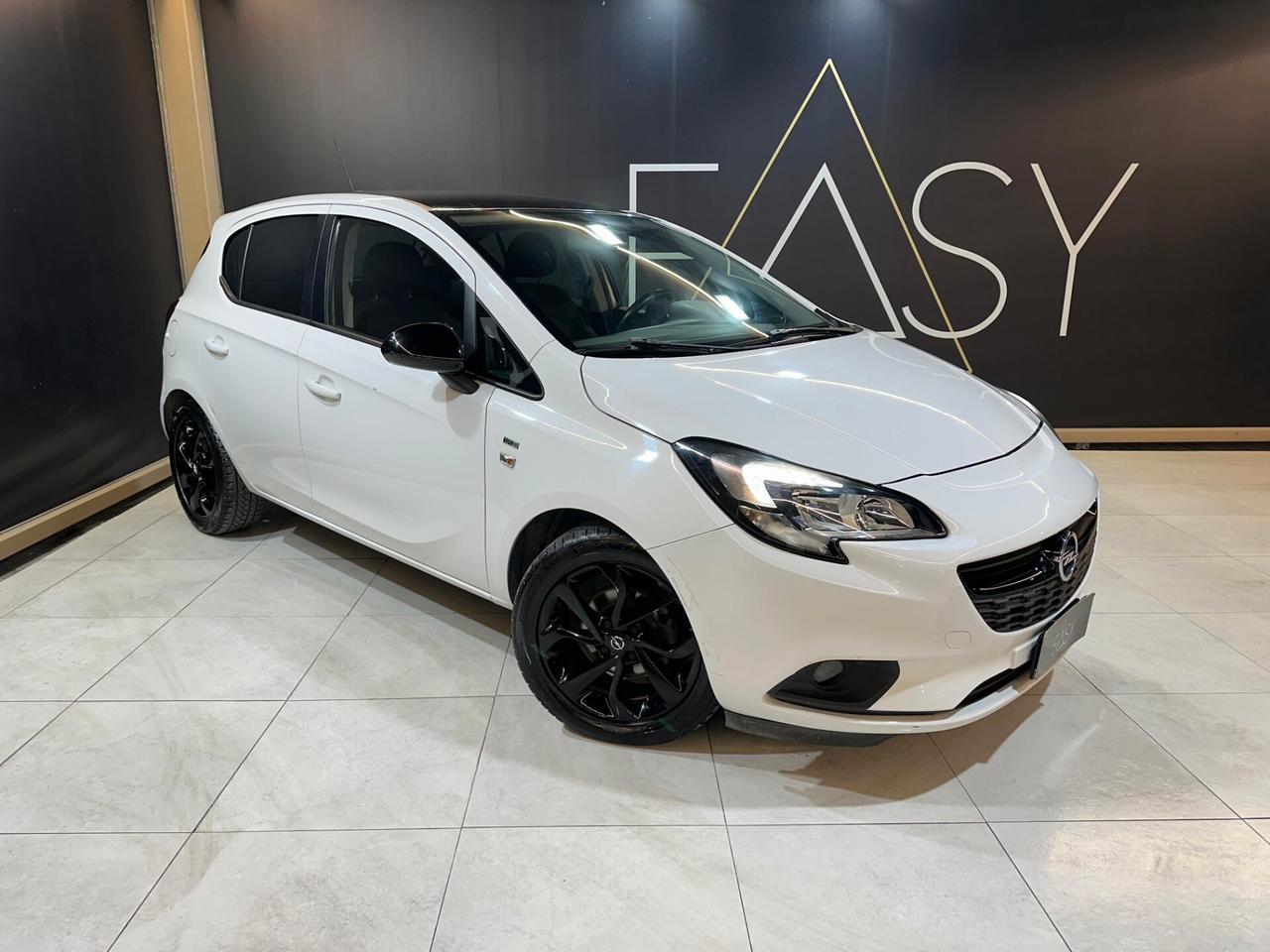 Opel Corsa 5p 1.4 120 Anniversary Gpl Tech 90cv