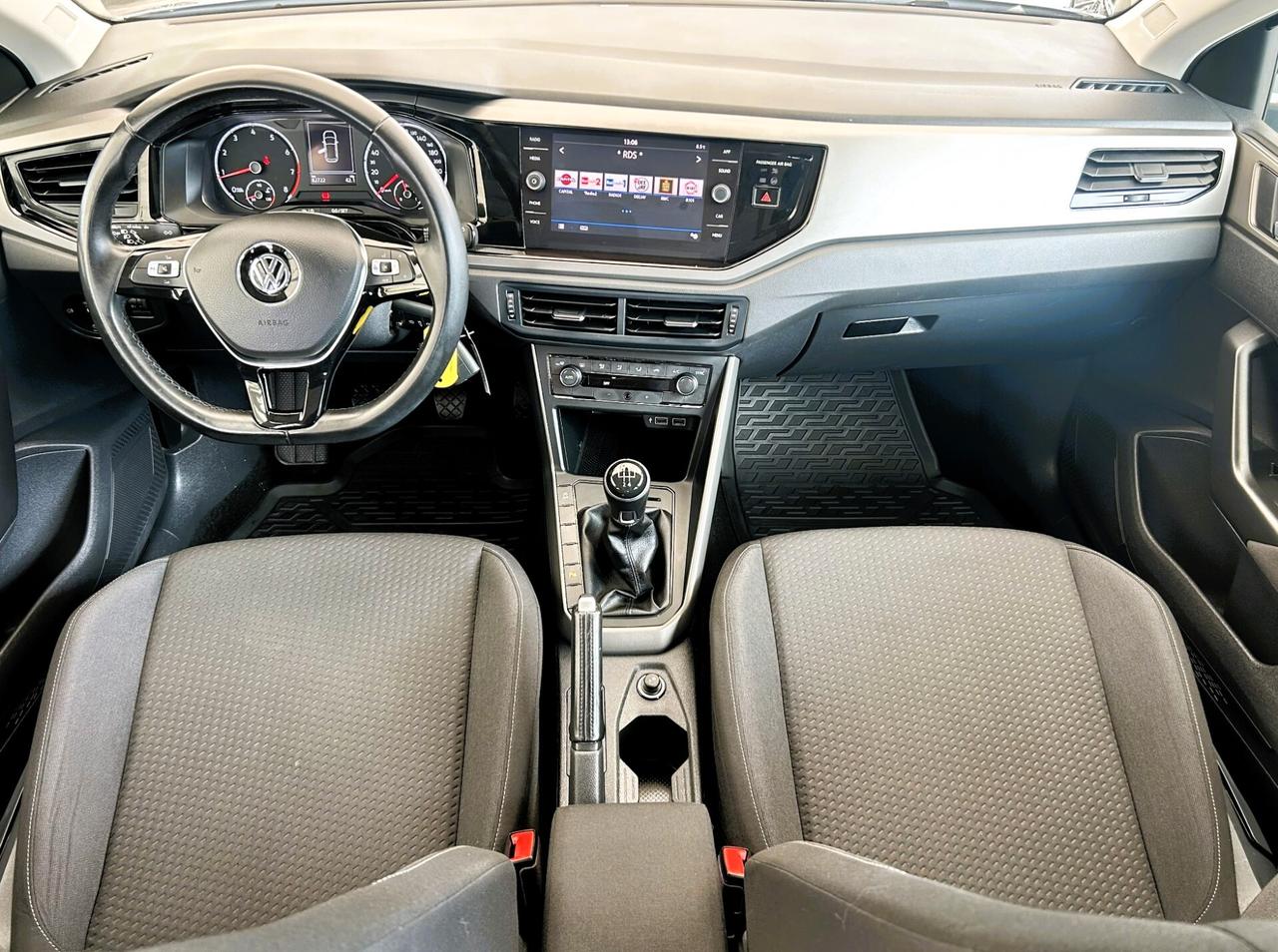 Volkswagen Polo 1.0 MPI 75 CV 5p. Comfortline BlueMotion Technology