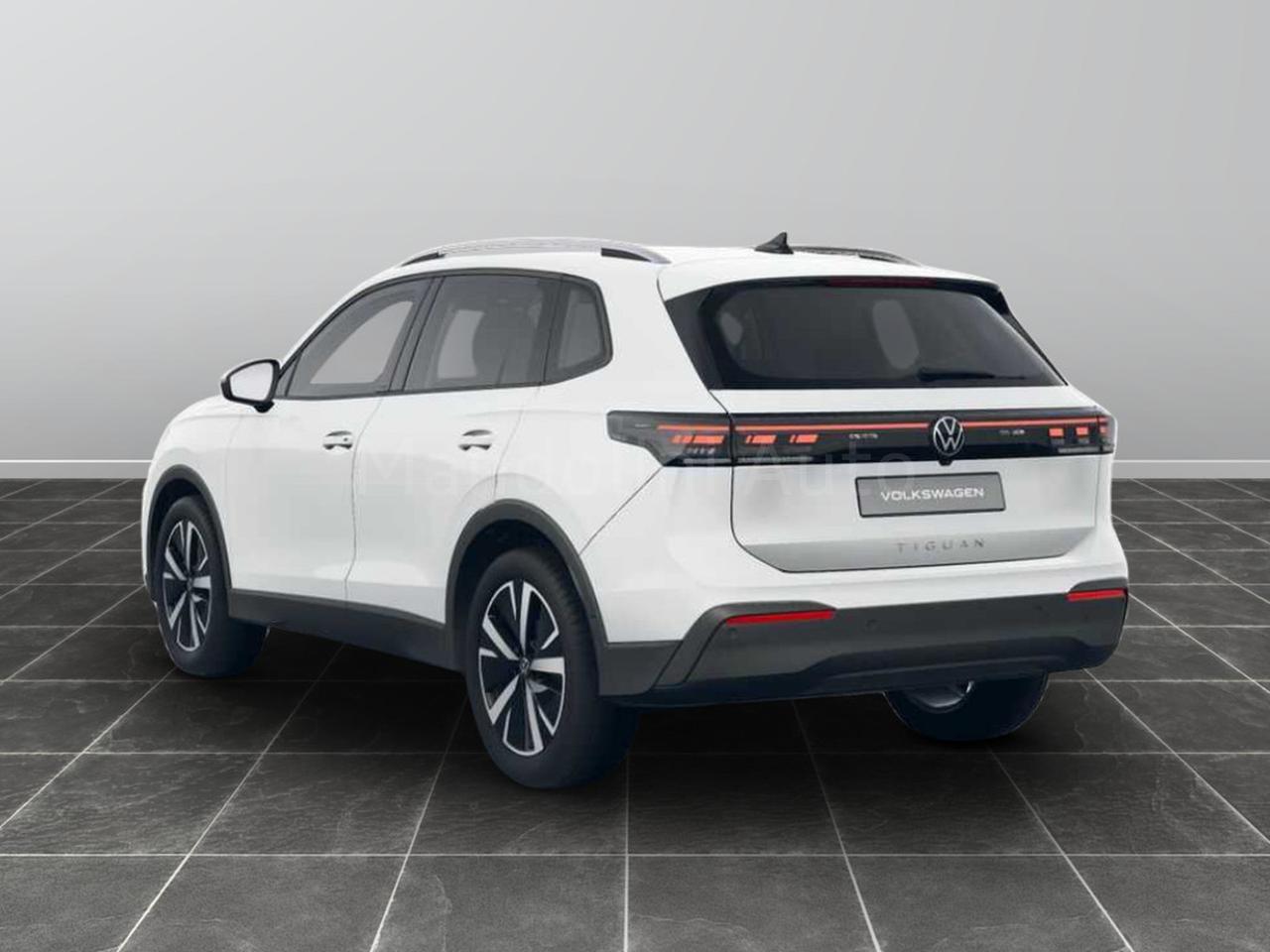 Volkswagen Tiguan 2.0 tdi scr 150cv edition plus dsg
