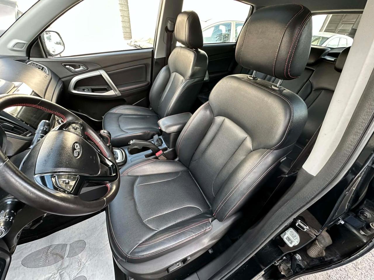 Dr DR6 Sport 1.5 Turbo Bi-Fuel GPL