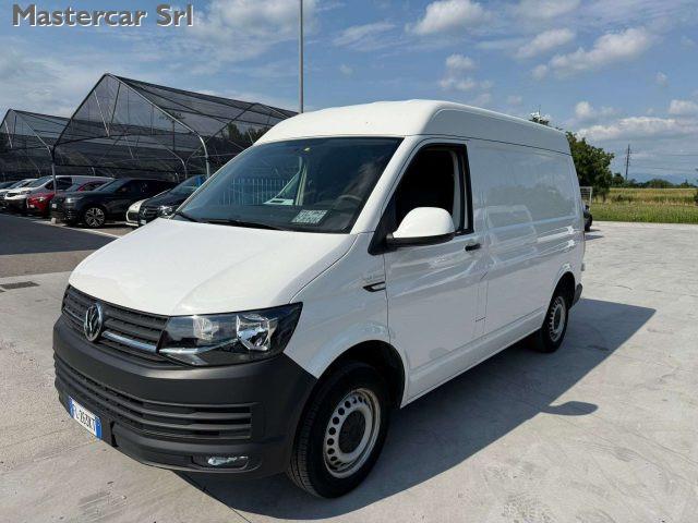 VOLKSWAGEN Transporter 2.0 TDI 84cv BUSINESS - FL263KT