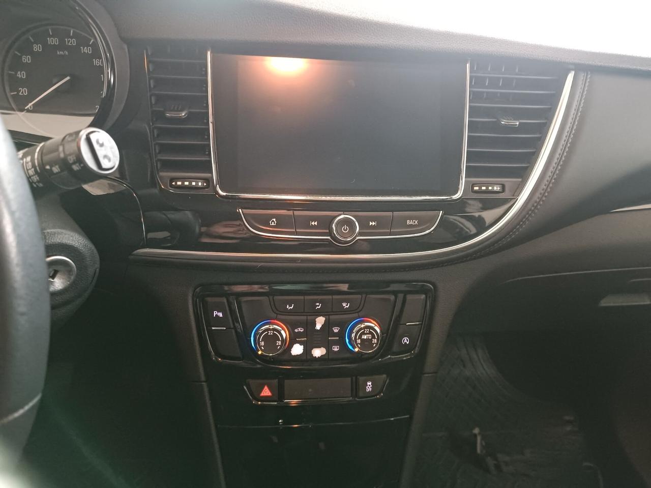 Opel Mokka X 1.4 Turbo Ecotec 140CV 4x2 Start&Stop Ultimate