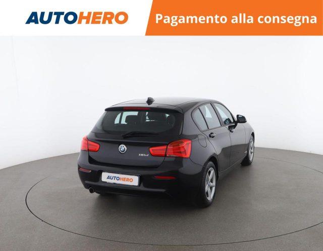 BMW 116 d 5p. Advantage