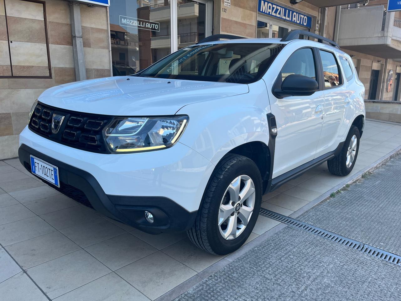 Dacia Duster 1.5 dCi 8V 110 CV 4x2 Comfort