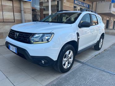 Dacia Duster 1.5 dCi 8V 110 CV 4x2 Comfort