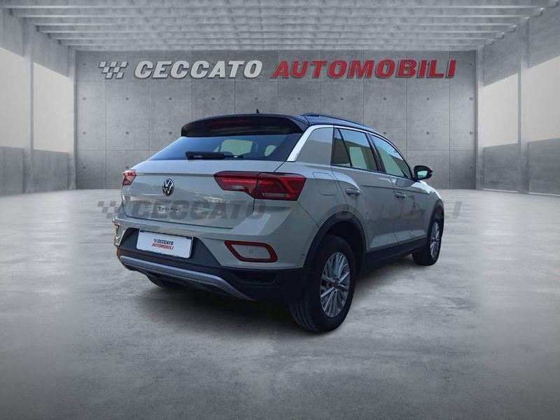 Volkswagen T-Roc T-Roc 1.5 tsi Life dsg