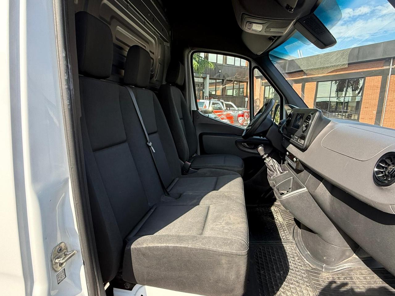 Mercedes Sprinter 311 Cdi Passo Medio Tetto Alto