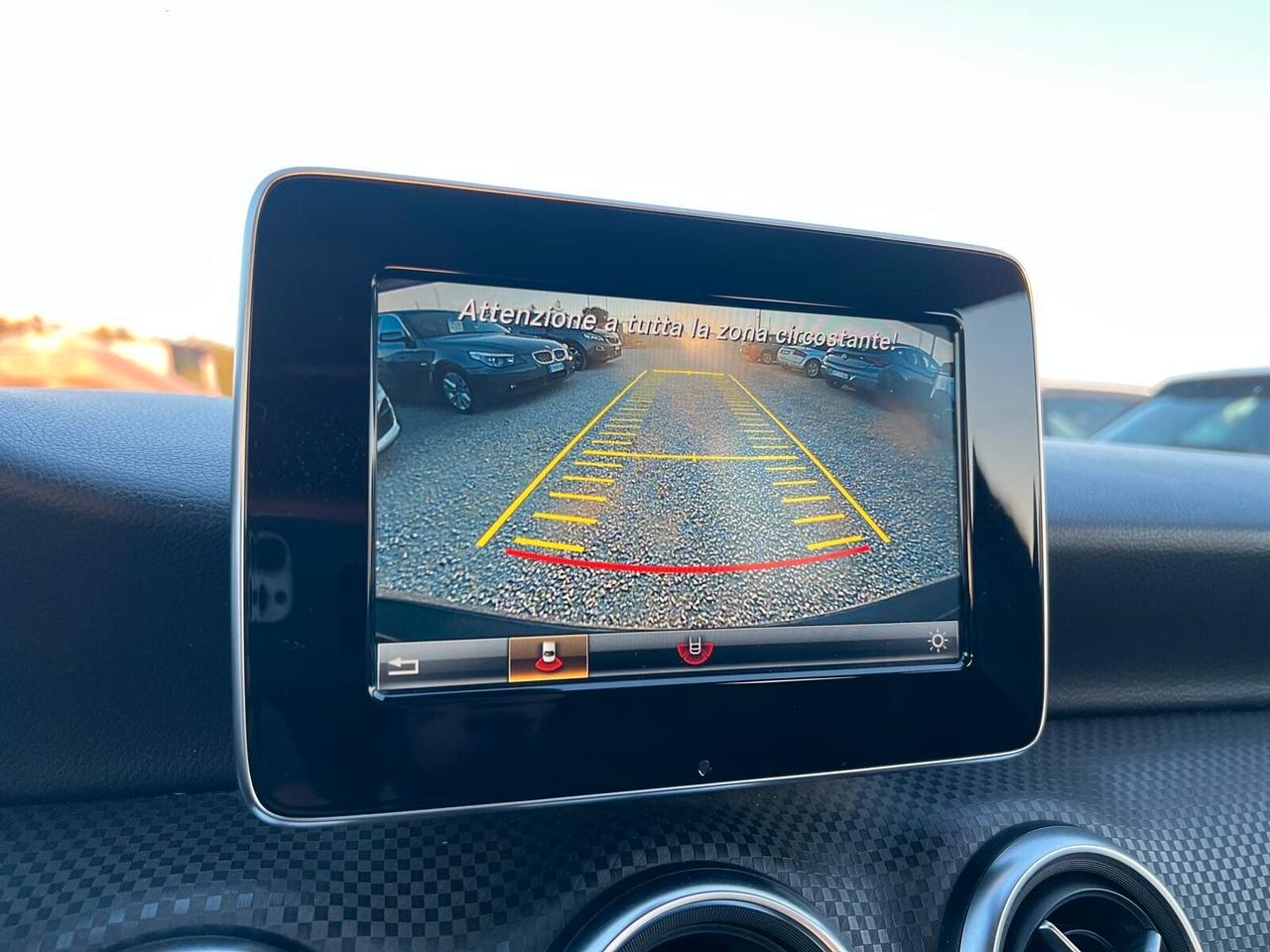 Mercedes-benz A 180 A 180 d Premium ok neopatentati