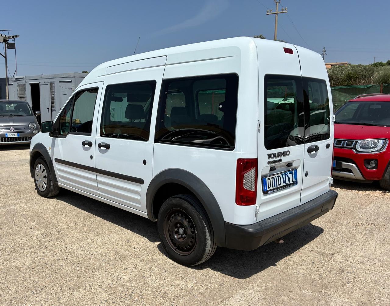 Ford Transit Connect Tourneo 220L 1.8 TDCi/90CV PL