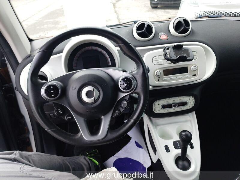 smart fortwo Smart III 2015 Benzina 1.0 Passion 71cv twinamic