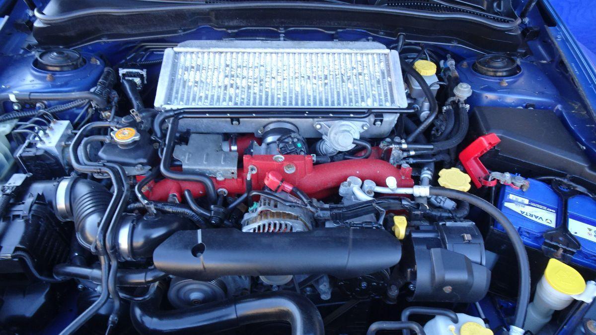 SUBARU - Impreza WRX STI NEW