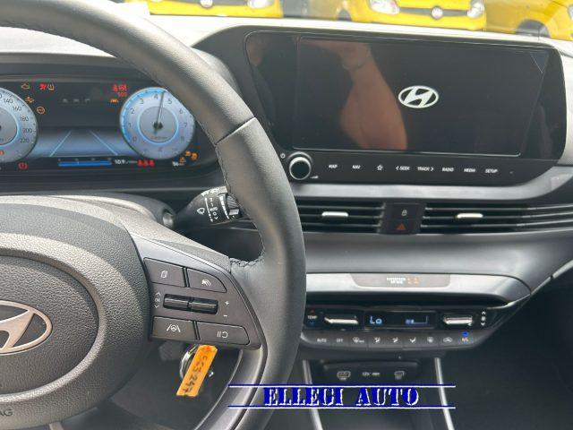 HYUNDAI i20 PROMO FINANZ. 1.0 100 CV Connectline KM 0