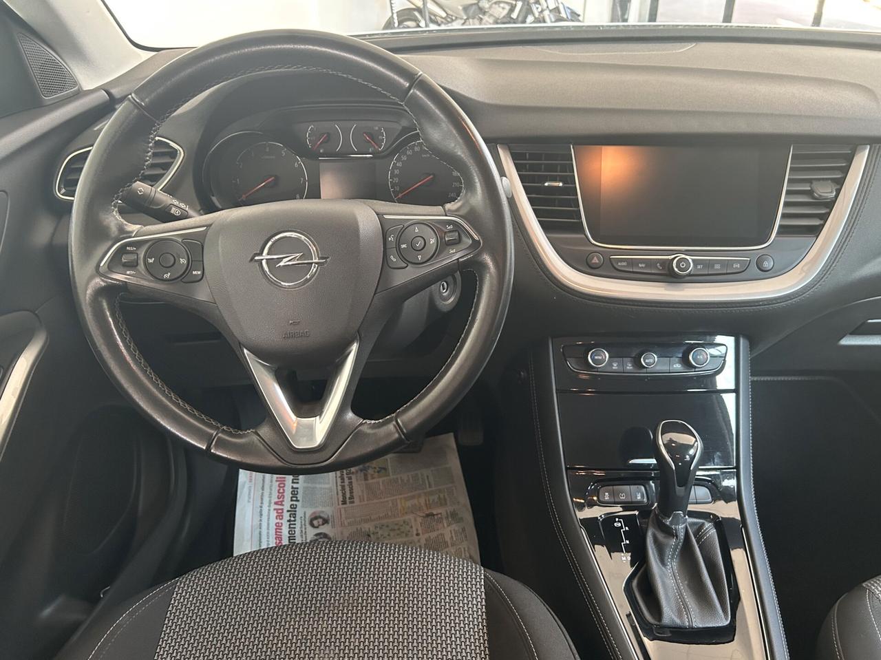 Opel Grandland X 1.5 diesel Ecotec Start&Stop aut. Business