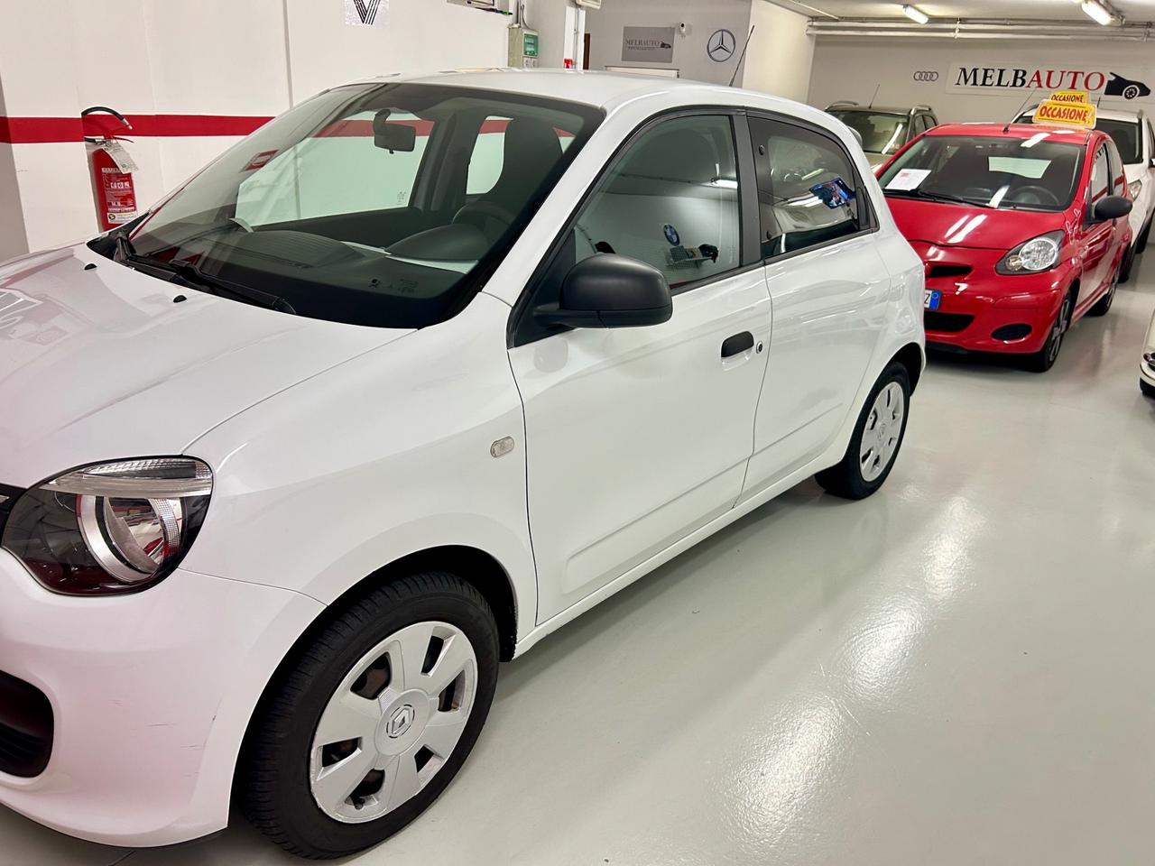 Renault Twingo SCe Lovely