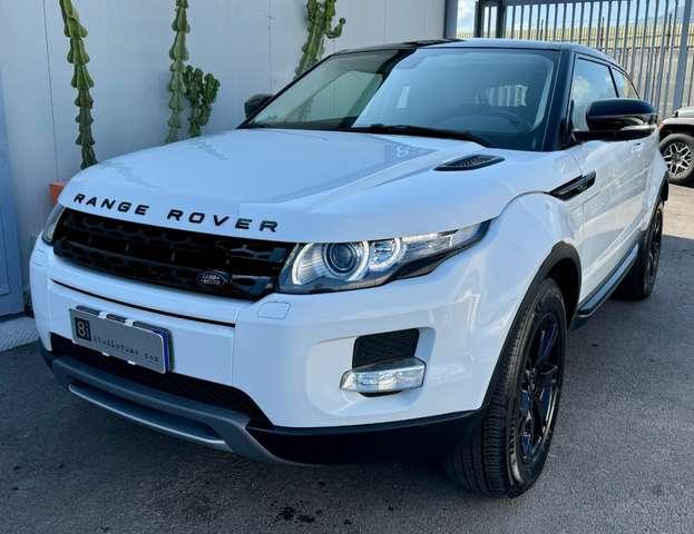 Land Rover Range Rover Evoque 2.2 Sd4 Coupé Dynamic