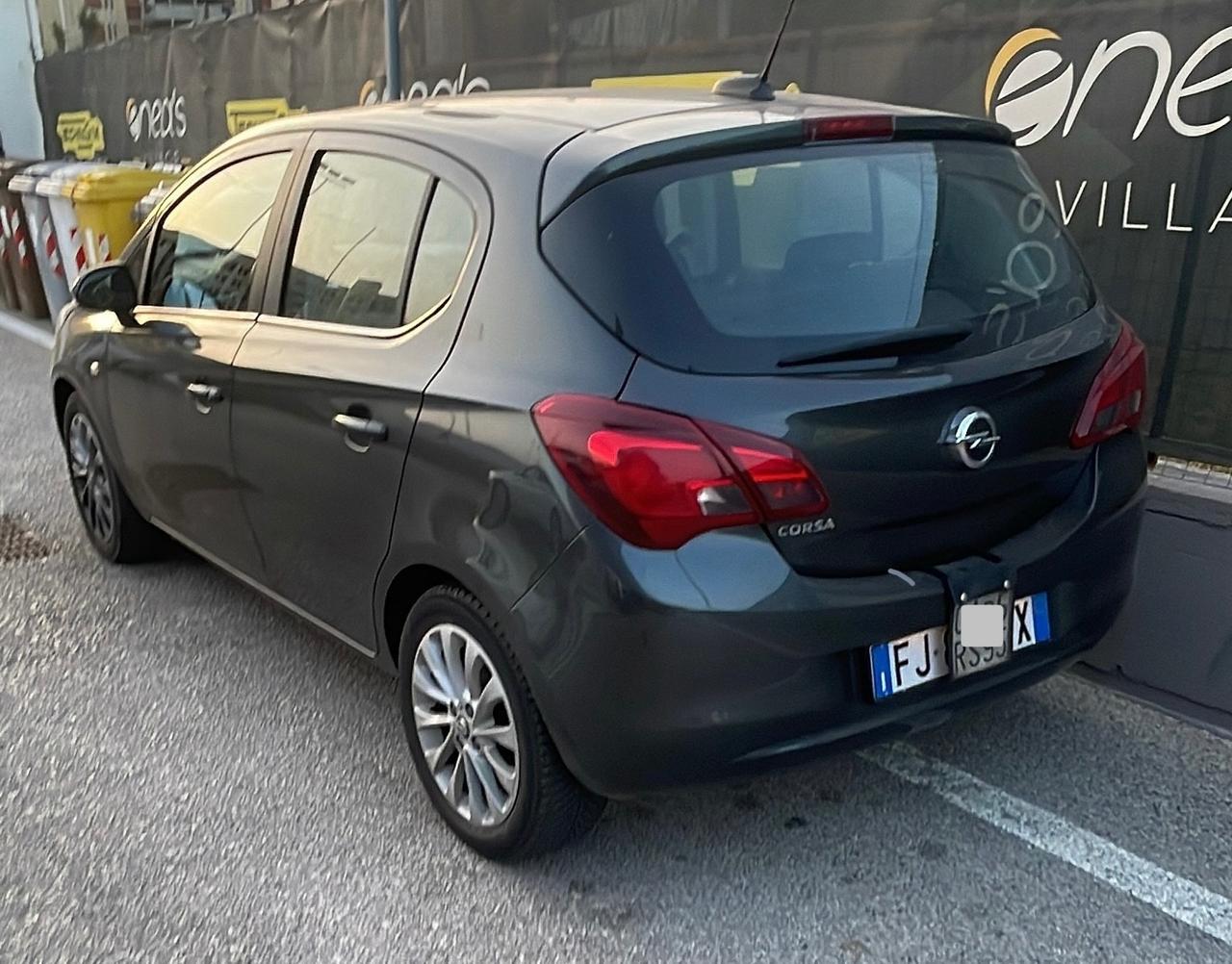 Opel Corsa Innovation 1.4 GPL 90CV