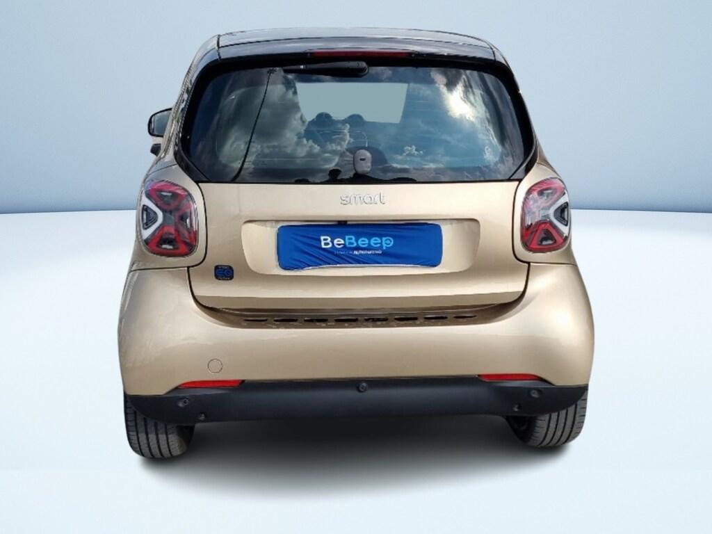 Smart fortwo 22kW EQ Prime