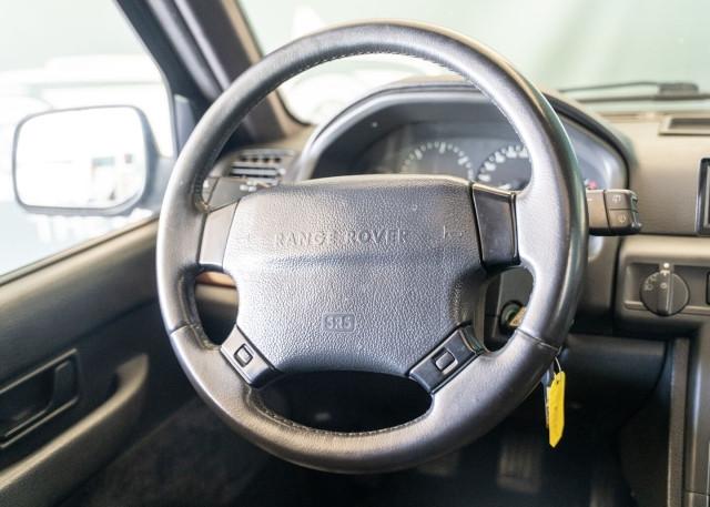 Land Rover Range Rover 2.5 td DSE