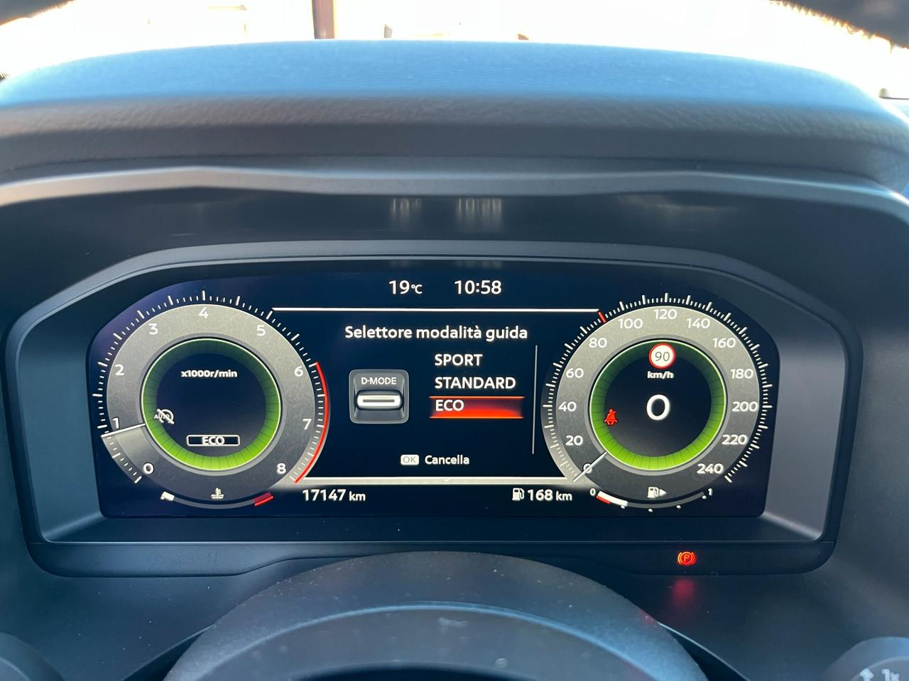 Nissan Qashqai MHEV 140 CV N-Connecta CAMERA 360