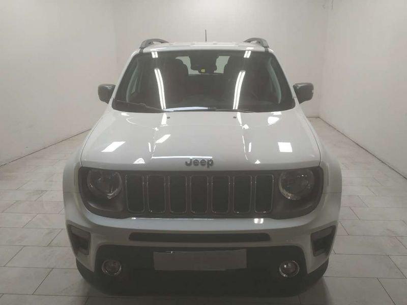 Jeep Renegade 2.0 mjt Limited 4wd 140cv