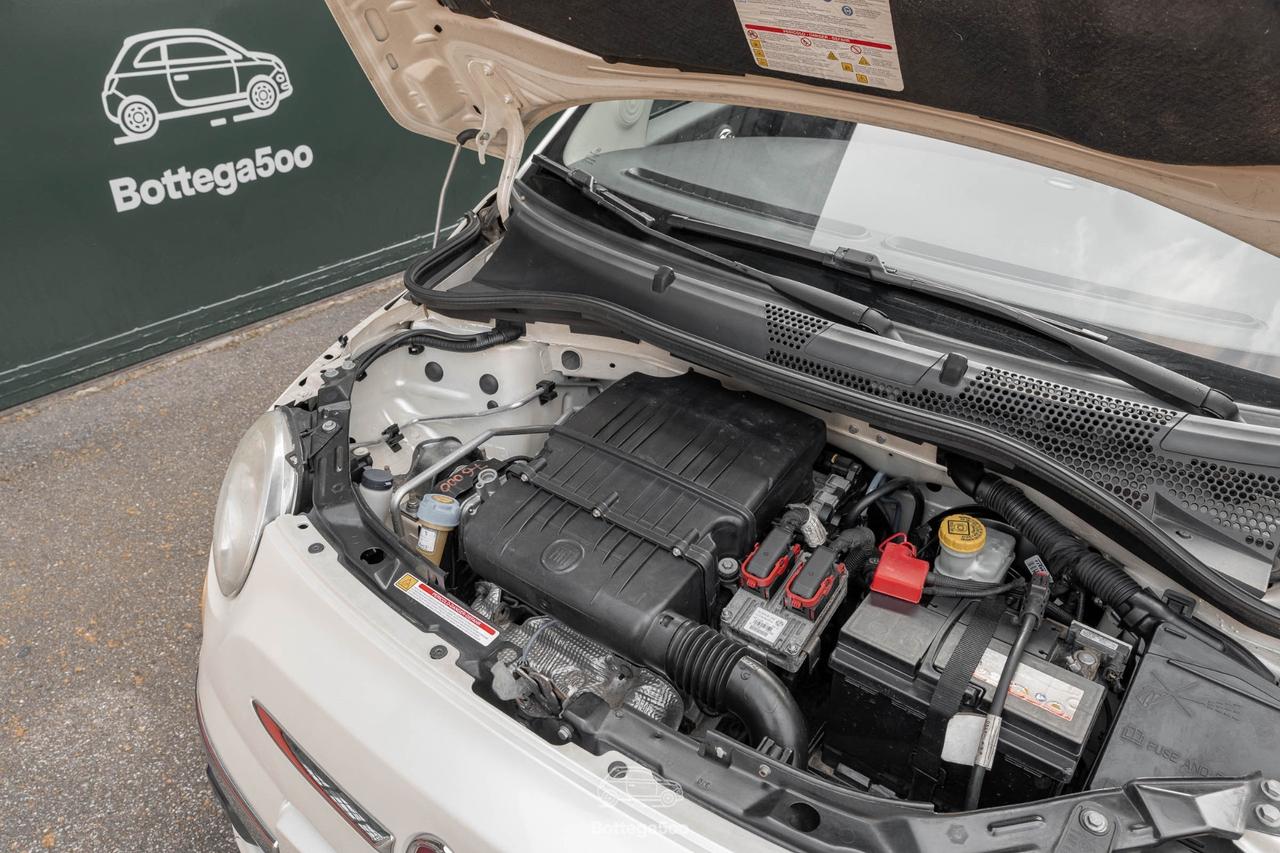 Fiat 500 1.2 Lounge