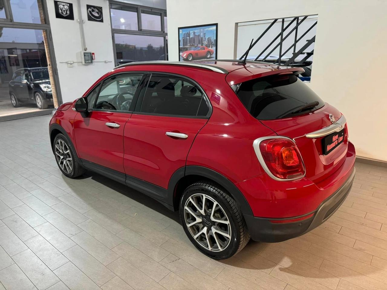 Fiat 500x Cross 1.3 Mjt 95cv 2017