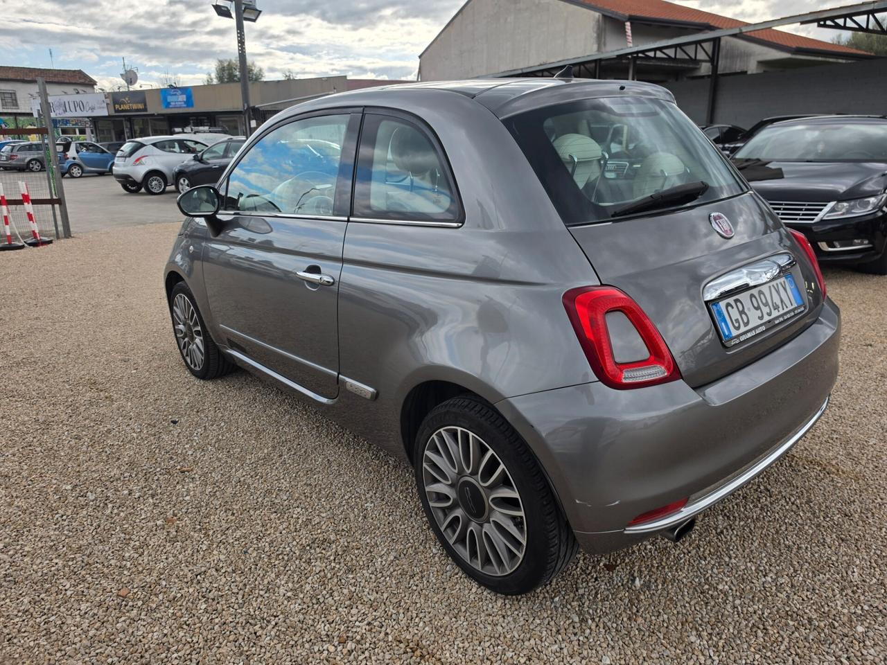 Fiat 500 1.2 Lounge ok neopatentati garanzia 12 mesi