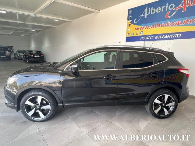 NISSAN Qashqai 1.5 dCi N-Connecta