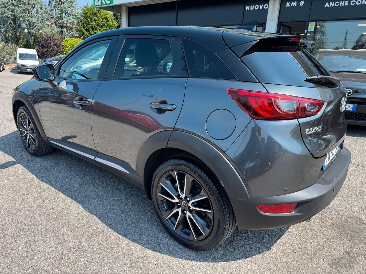 Mazda CX-3 1.5L Skyactiv-D Luxury Edition