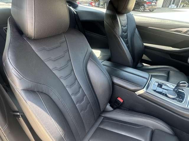 BMW 840 d Coupe xdrive Individual MSport auto