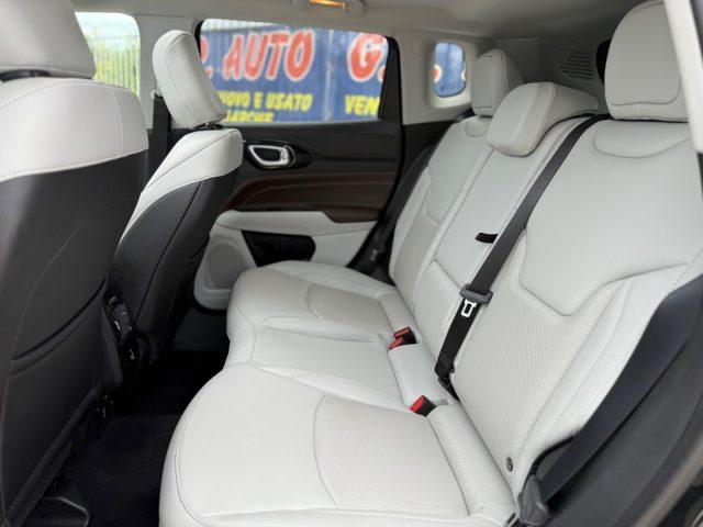 JEEP Compass 1.6 Mjt TETTO APRIBILE/PELLE/UNICOPR