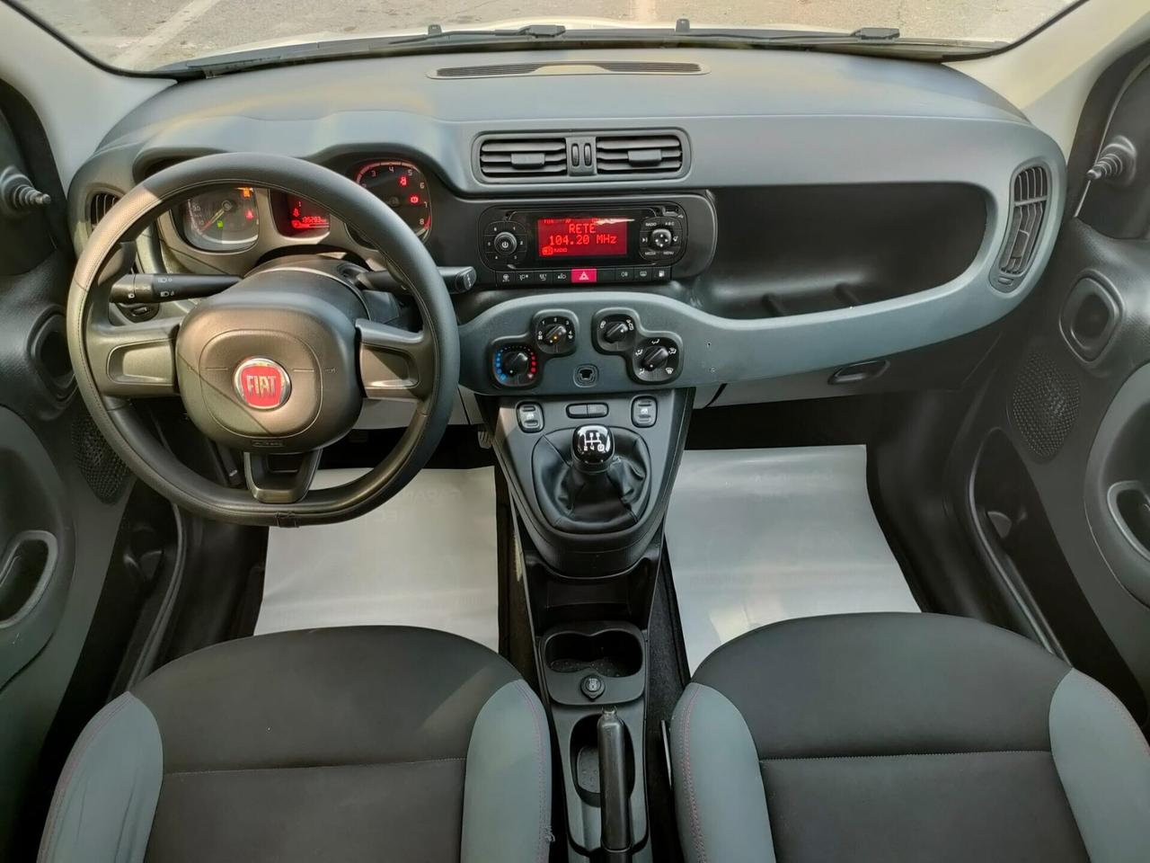 Fiat Panda 1.2 EasyPower Easy GPL