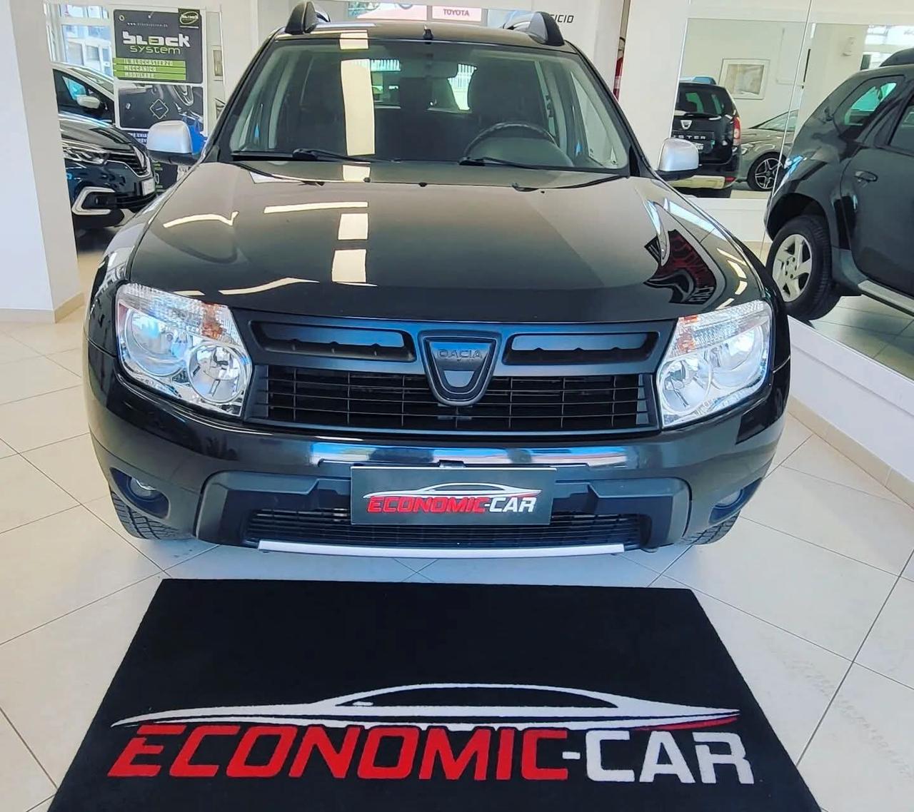 Dacia Duster 1.6 110CV 4x2 GPL Lauréate (GPL SCADE 2032