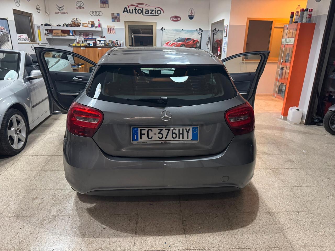 Mercedes-benz A 160 d Premium NAVI - OK NEOPATENTATI