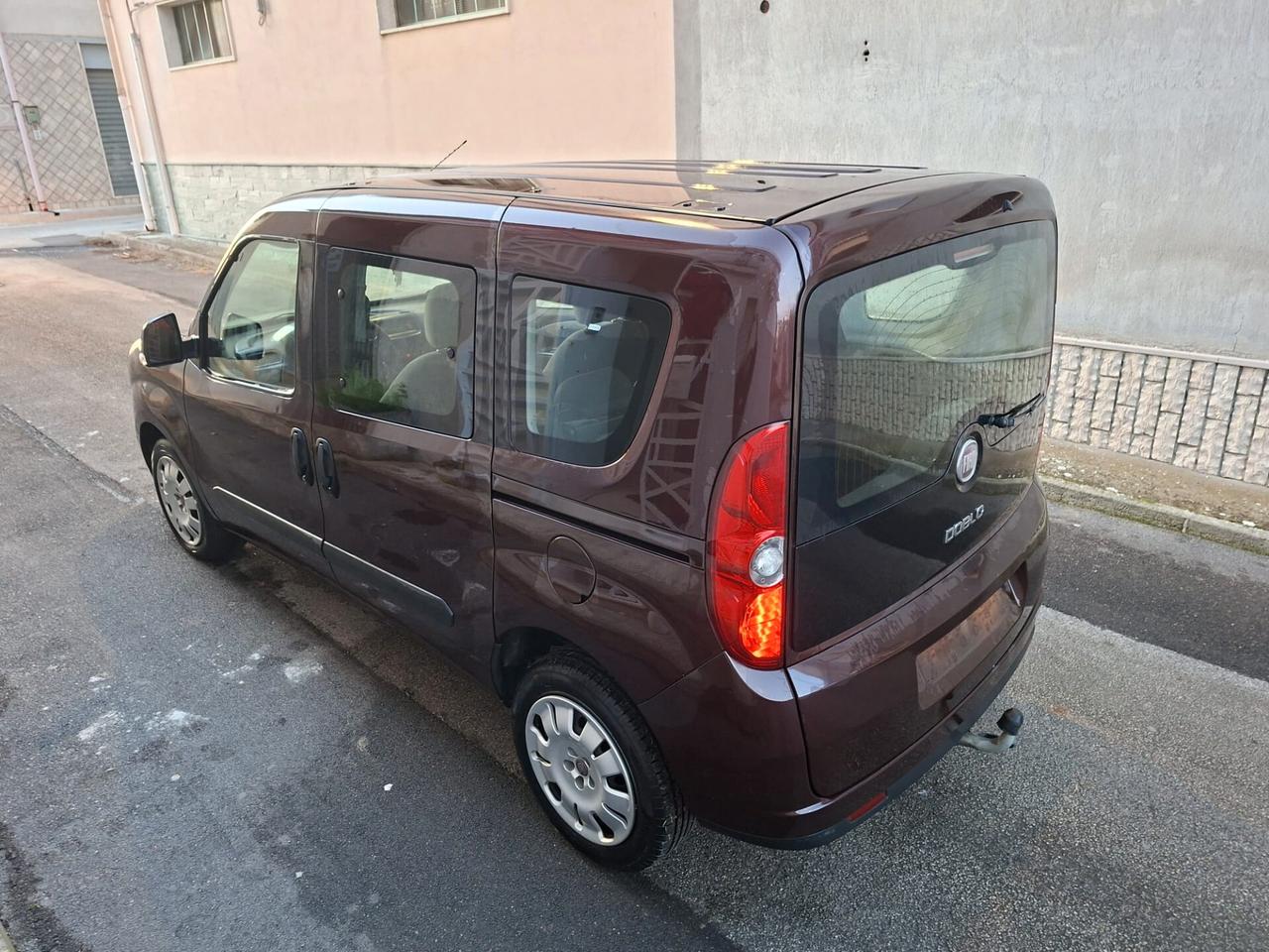Fiat Doblo Doblò 1.6 MJT 16V Dynamic