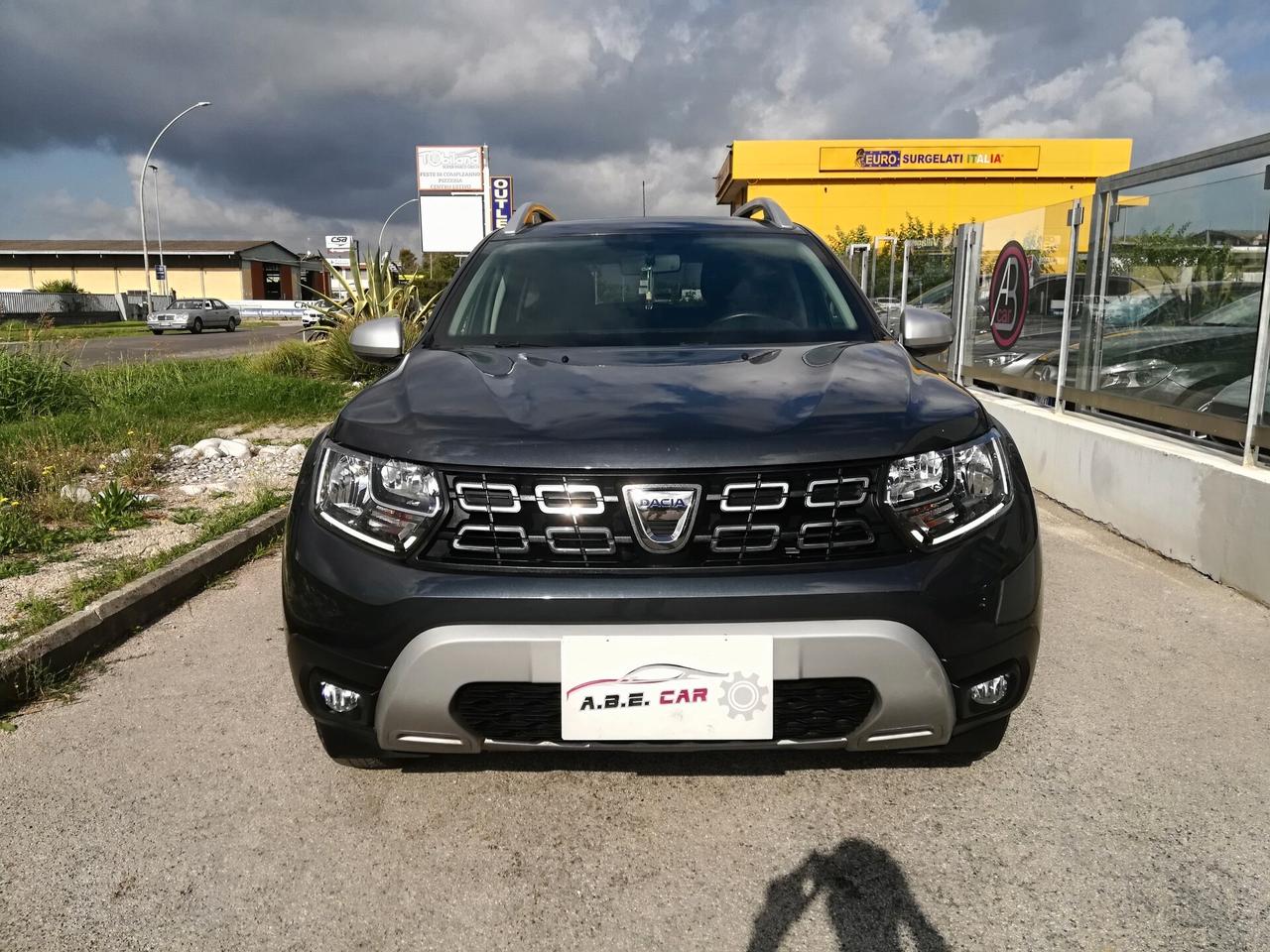 DACIA - Duster - 1.0 TCe GPL 100 CV 4x2 Prestige - UNIPRO. - FINANZIABILE - PERMUTE