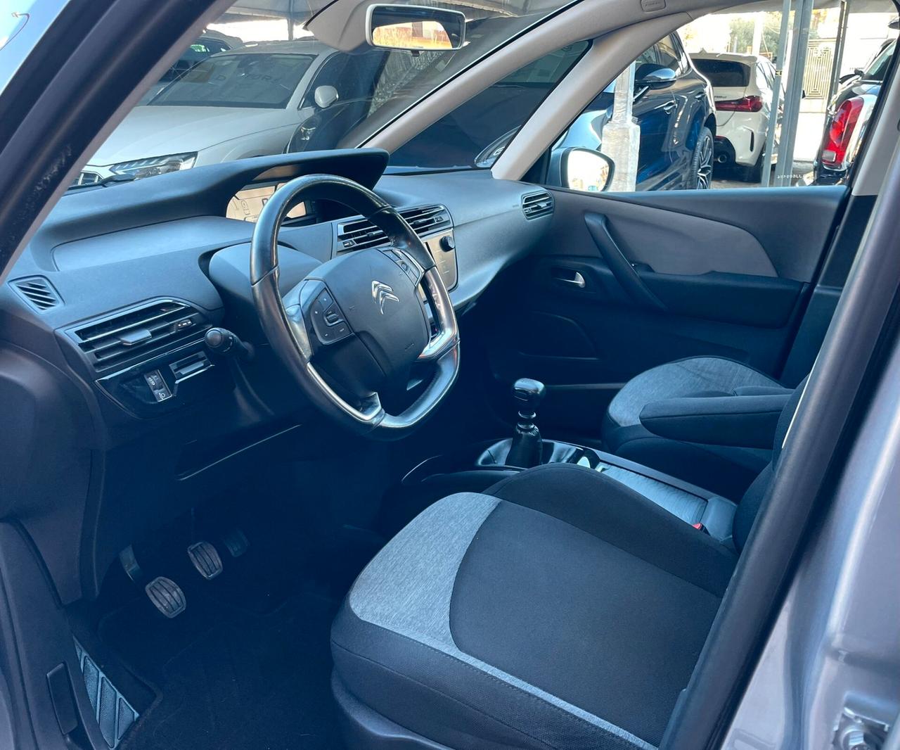 Citroen C4 Picasso BlueHDi 120