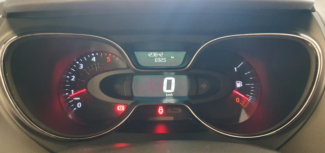 Renault Captur dCi 8V 90 CV Sport Edition2
