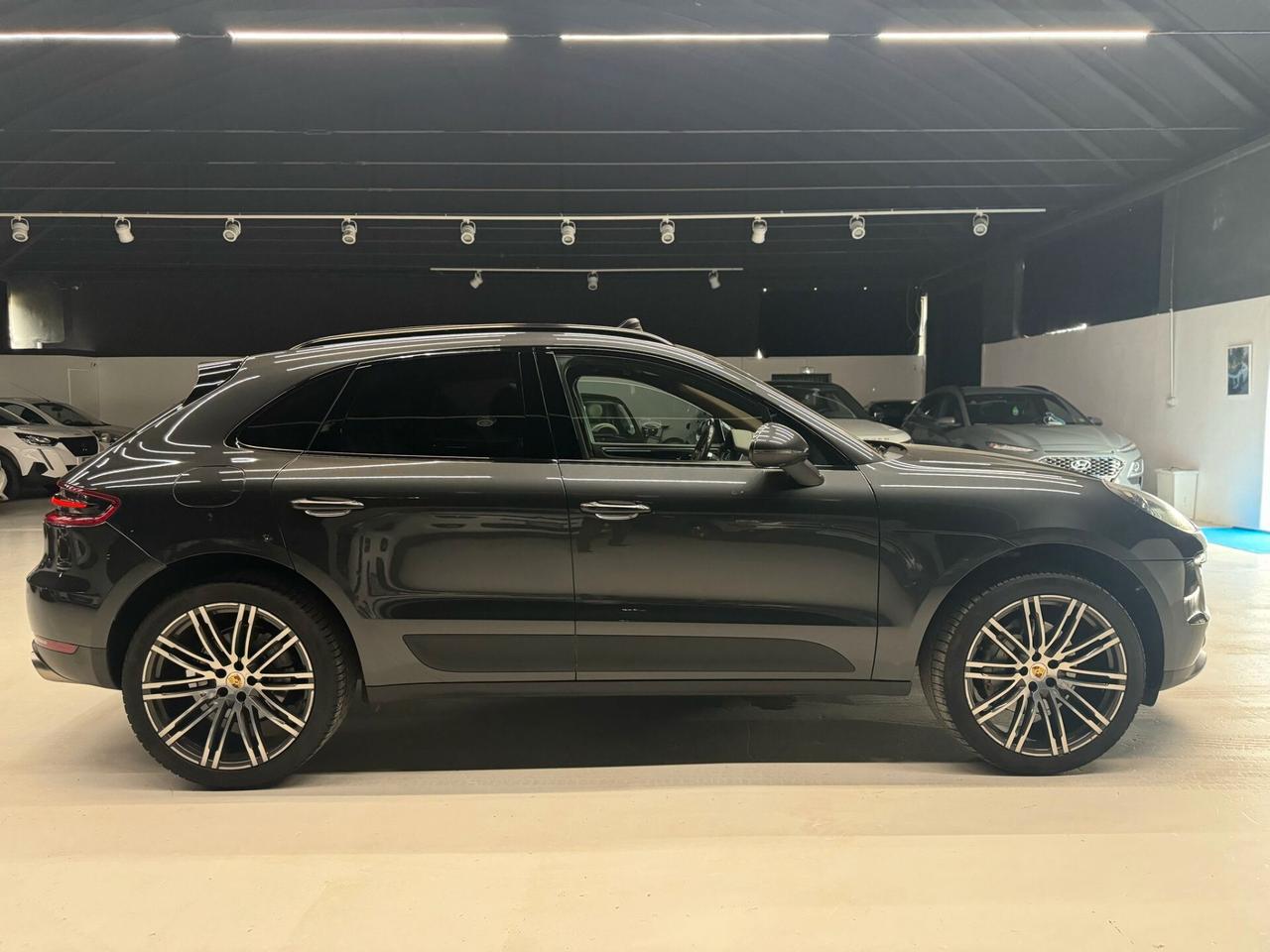 Porsche Macan 3.0 S Diesel TETTO PANORAMICO